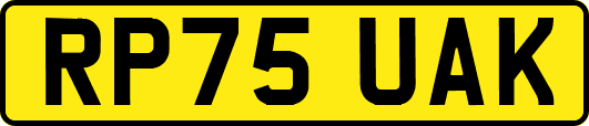 RP75UAK