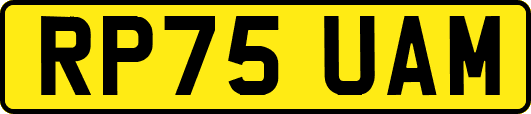 RP75UAM