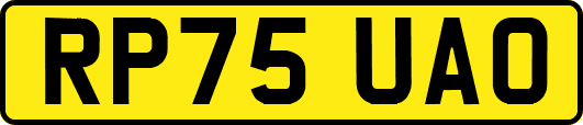 RP75UAO