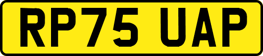 RP75UAP