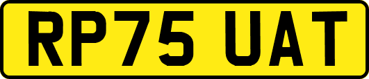 RP75UAT