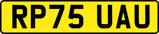 RP75UAU