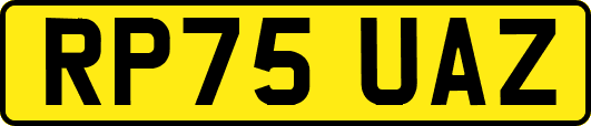 RP75UAZ