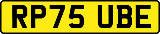 RP75UBE