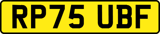 RP75UBF
