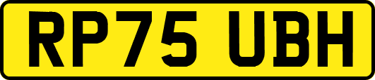 RP75UBH