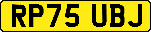 RP75UBJ