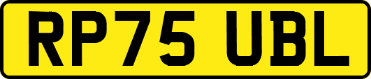 RP75UBL