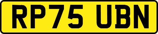 RP75UBN