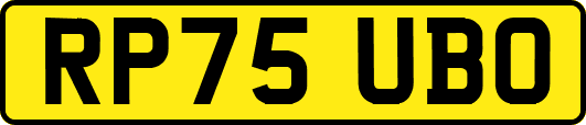 RP75UBO
