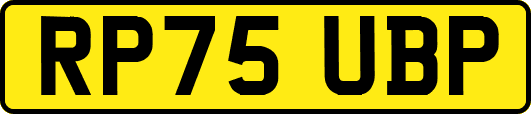 RP75UBP