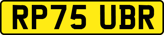 RP75UBR
