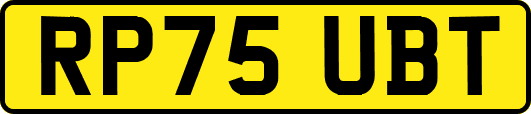RP75UBT