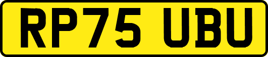RP75UBU