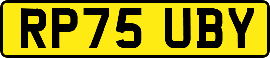 RP75UBY