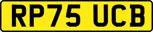 RP75UCB