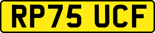 RP75UCF