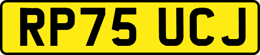 RP75UCJ