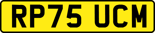 RP75UCM