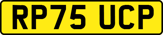 RP75UCP