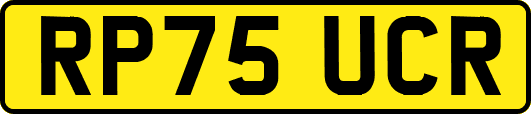 RP75UCR
