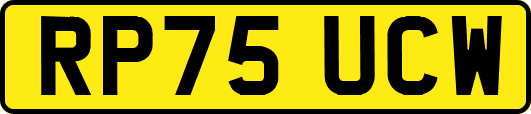 RP75UCW