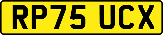RP75UCX