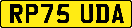 RP75UDA