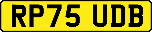 RP75UDB