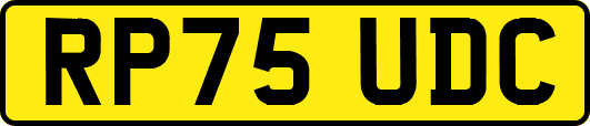 RP75UDC