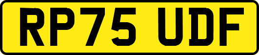 RP75UDF