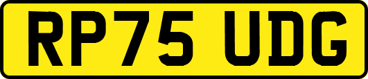 RP75UDG