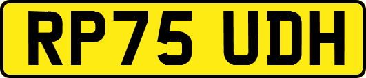 RP75UDH