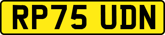 RP75UDN