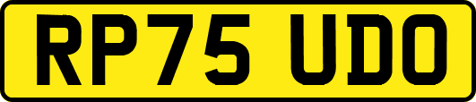 RP75UDO