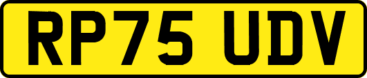 RP75UDV