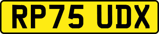 RP75UDX