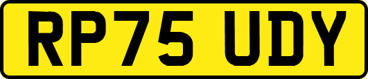 RP75UDY
