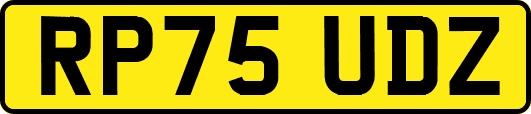 RP75UDZ