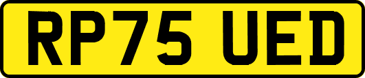 RP75UED