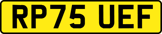 RP75UEF