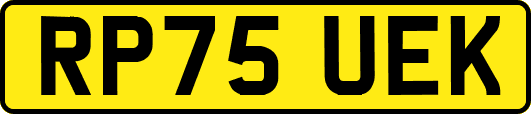 RP75UEK