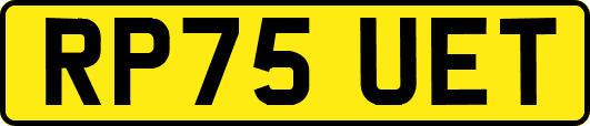 RP75UET