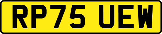 RP75UEW