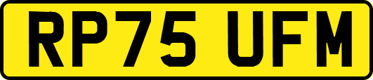 RP75UFM