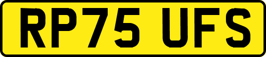 RP75UFS