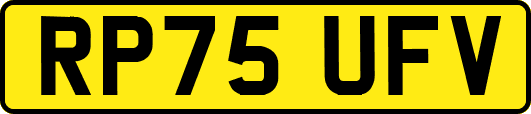 RP75UFV