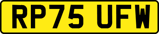 RP75UFW