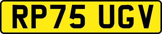 RP75UGV