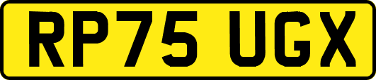 RP75UGX